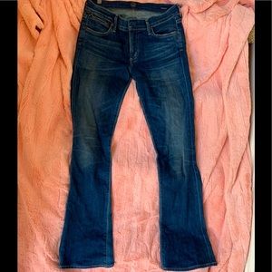 Citizens of Humanity Slim Boot-Cut Jeans